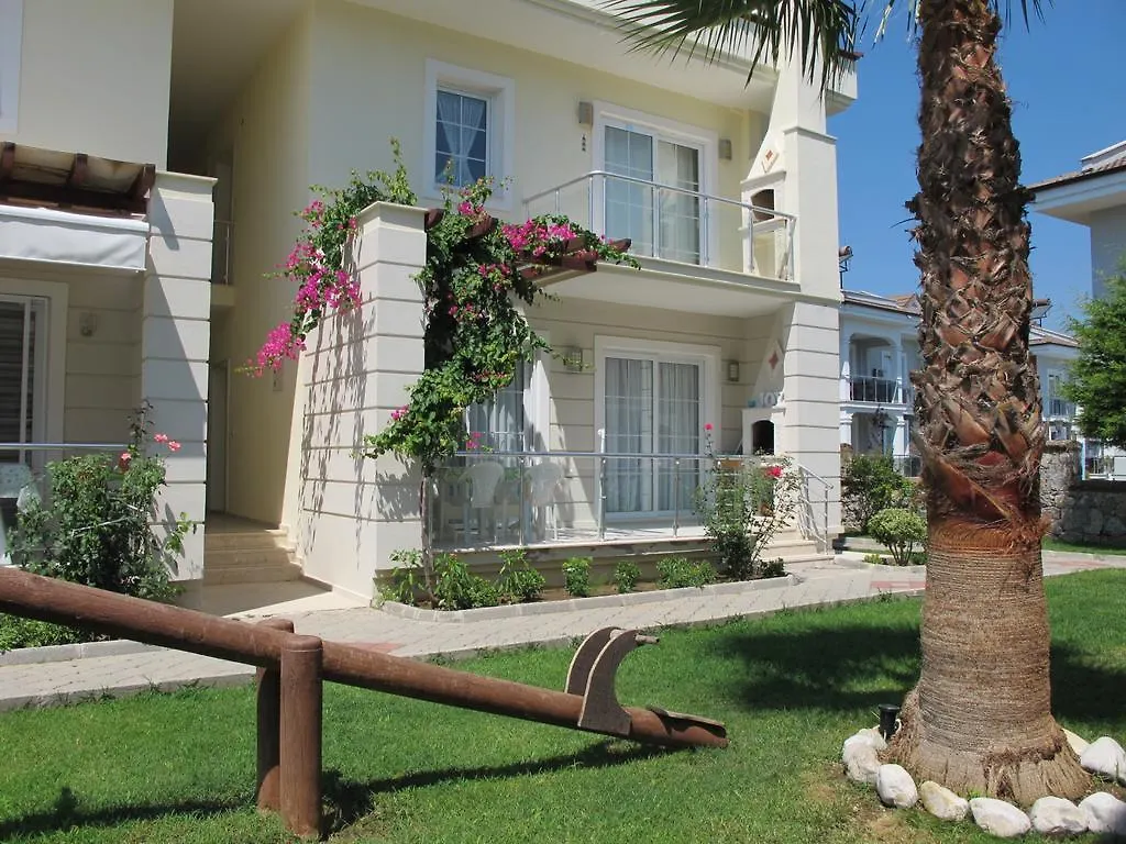 Ocean Beach Club B1 Apartament Fethiye