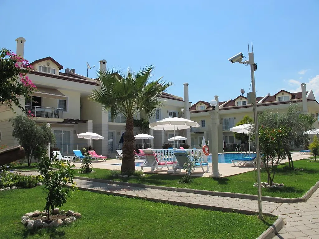 Ocean Beach Club B1 Apartament Fethiye 0*,