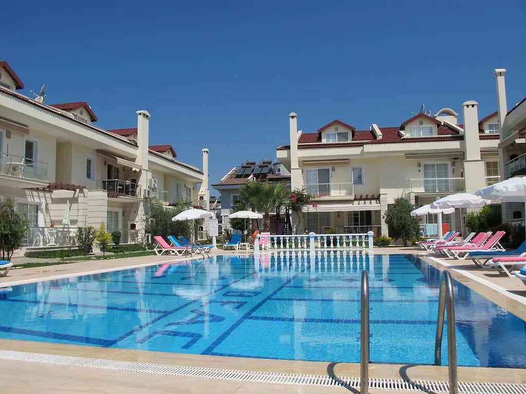 Ocean Beach Club B1 Apartament Fethiye