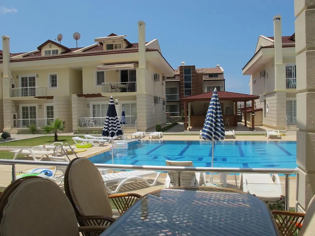 Ocean Beach Club B1 Apartament Fethiye