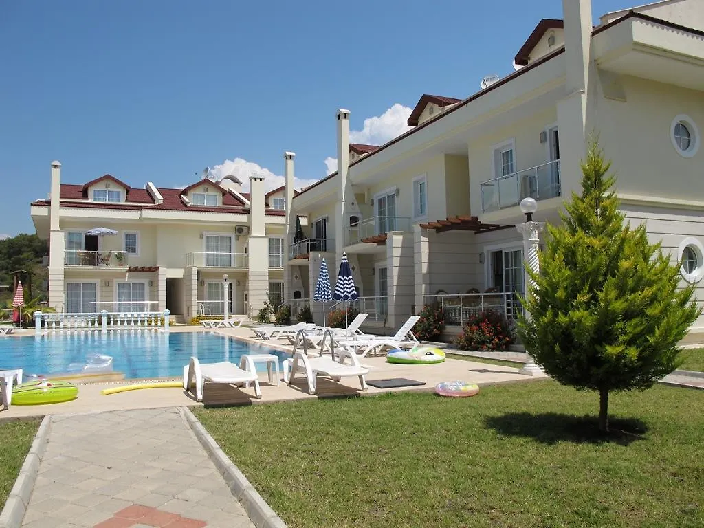 Ocean Beach Club B1 Apartament Fethiye