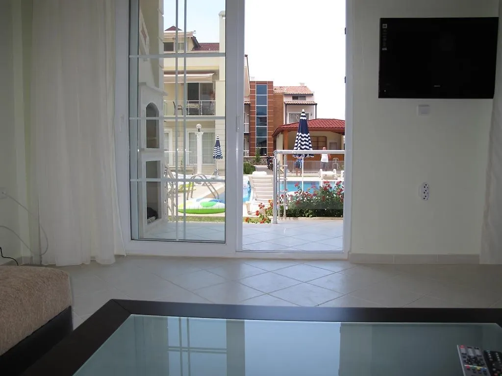 Ocean Beach Club B1 Apartament Fethiye Turcja