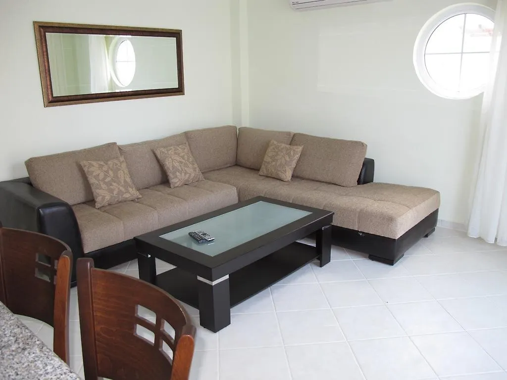 Ocean Beach Club B1 Apartament Fethiye