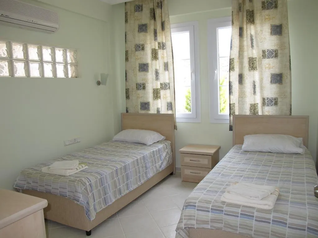 Ocean Beach Club B1 Apartament Fethiye Turcja