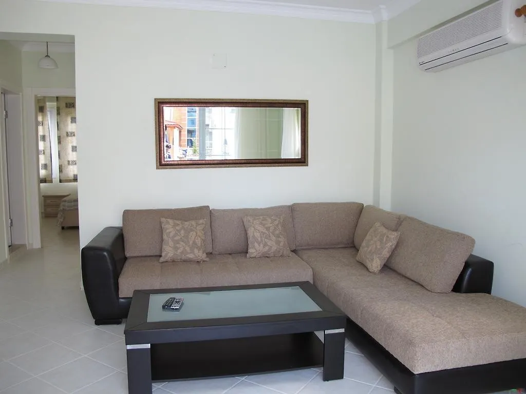 Ocean Beach Club B1 Apartament Fethiye